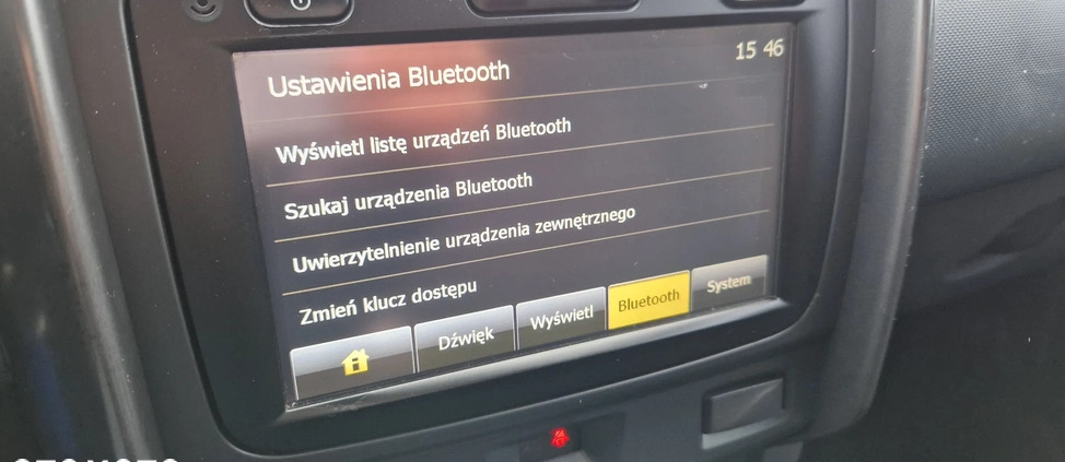 Dacia Duster cena 33800 przebieg: 196000, rok produkcji 2014 z Świdnica małe 211